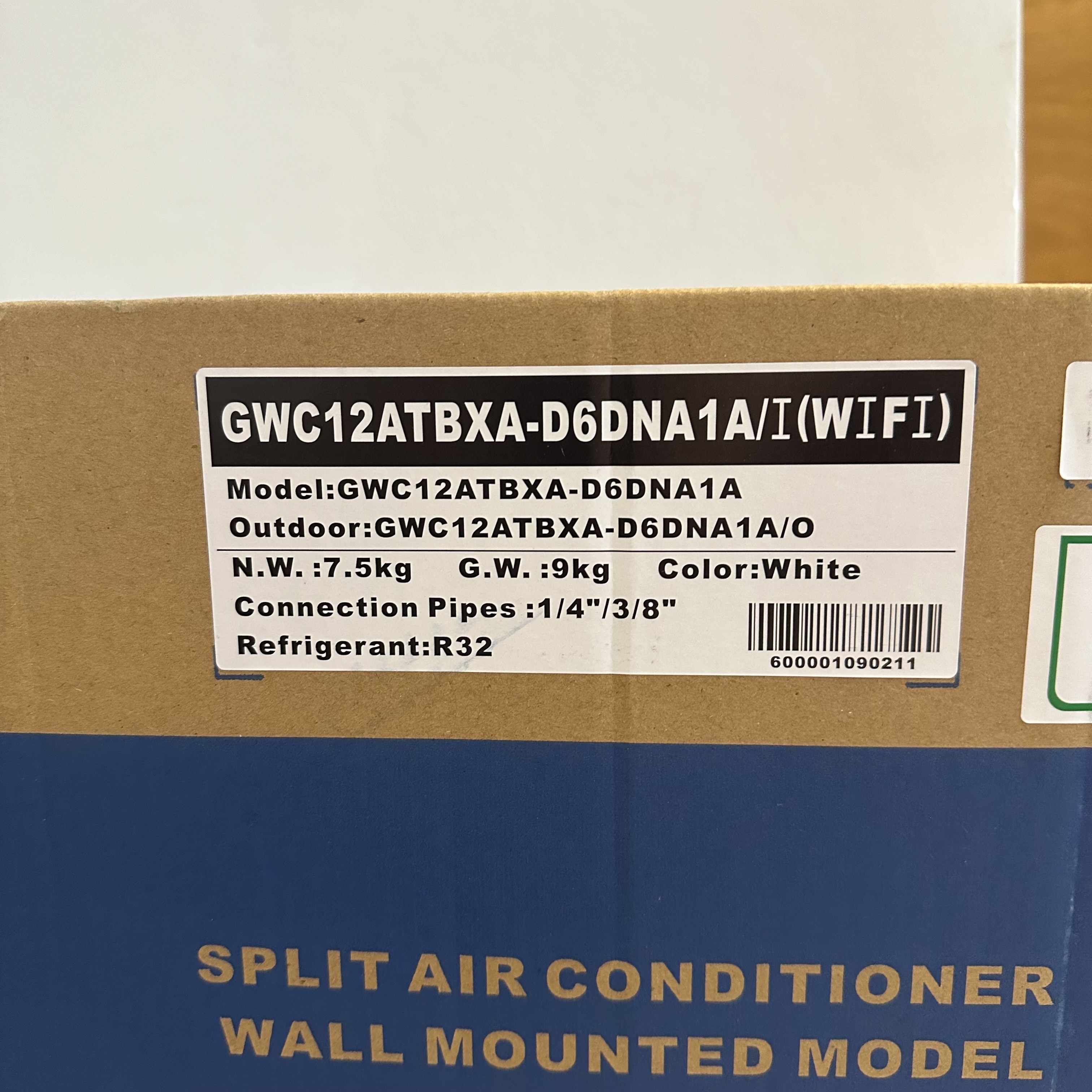 aires acondicionados y abanicos - Aires Acondicionados Inverter Gree 12 BTU Eficiencia 18 Nuevos Sellados 🔥 1