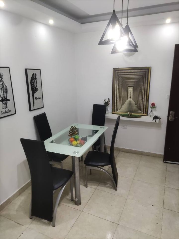 apartamentos - Apartamento amueblado en Alquiler en Lucerna  2