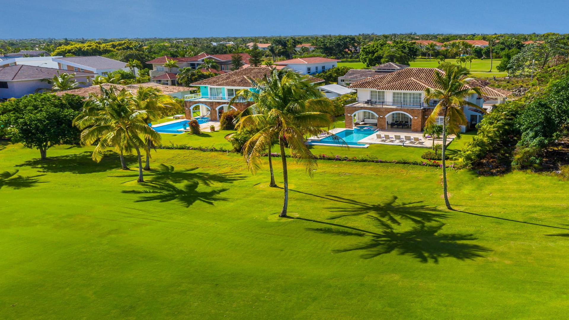 casas vacacionales y villas - PROYECTO DE VILLAS EN PUNTA CANA 1