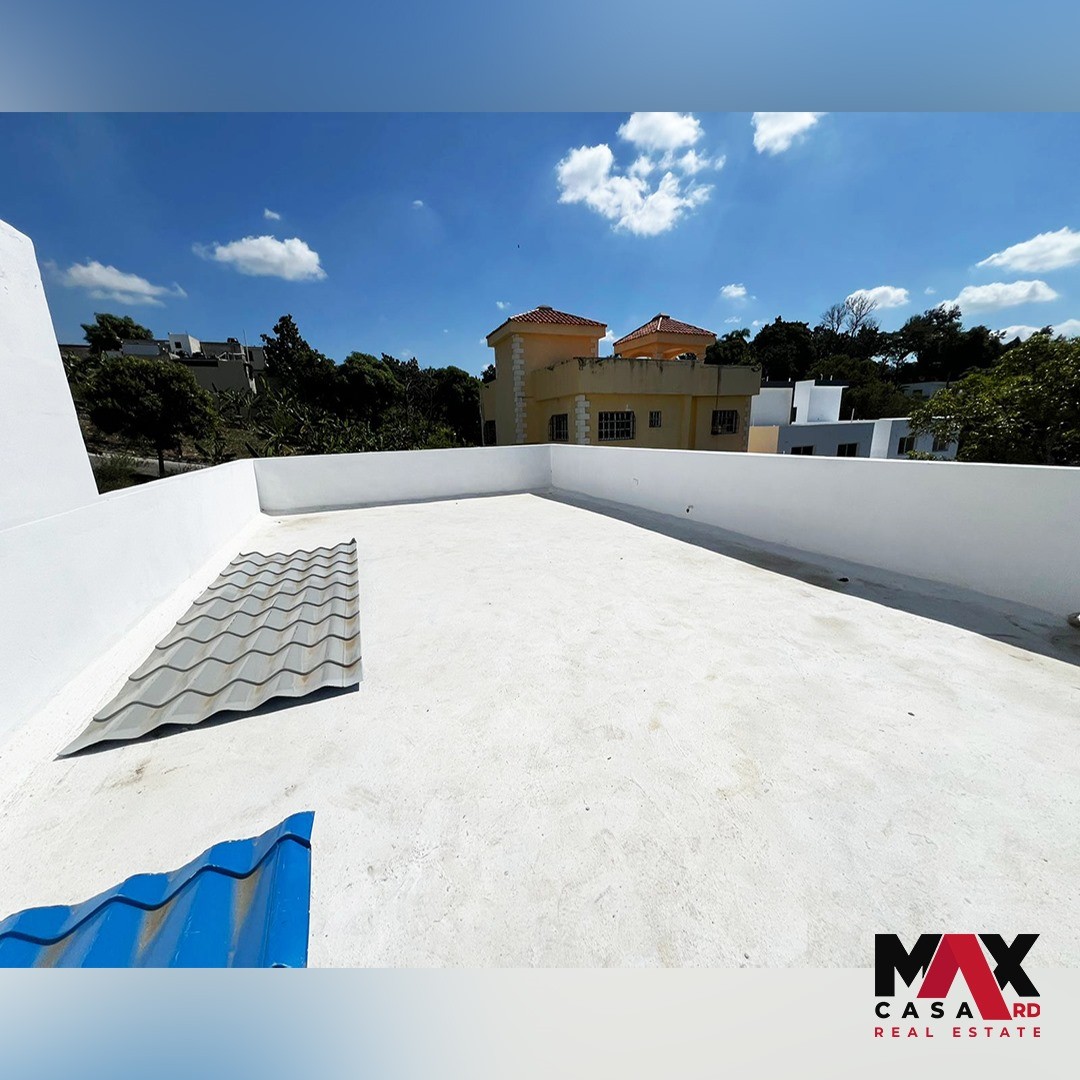 casas - CASA EN VENTA UBICADA EN EL KM 14 DE LA AUTOPISTA DUARTE, SANTO DOMINGO OESTE  3