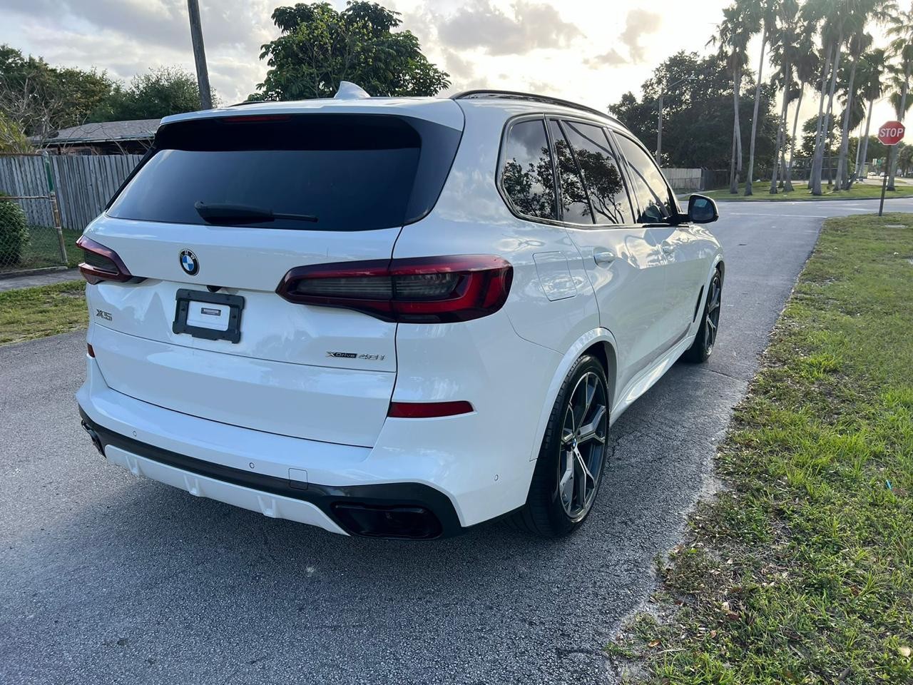 jeepetas y camionetas - BMW X5 Xdrive 2020 excelente estado  3