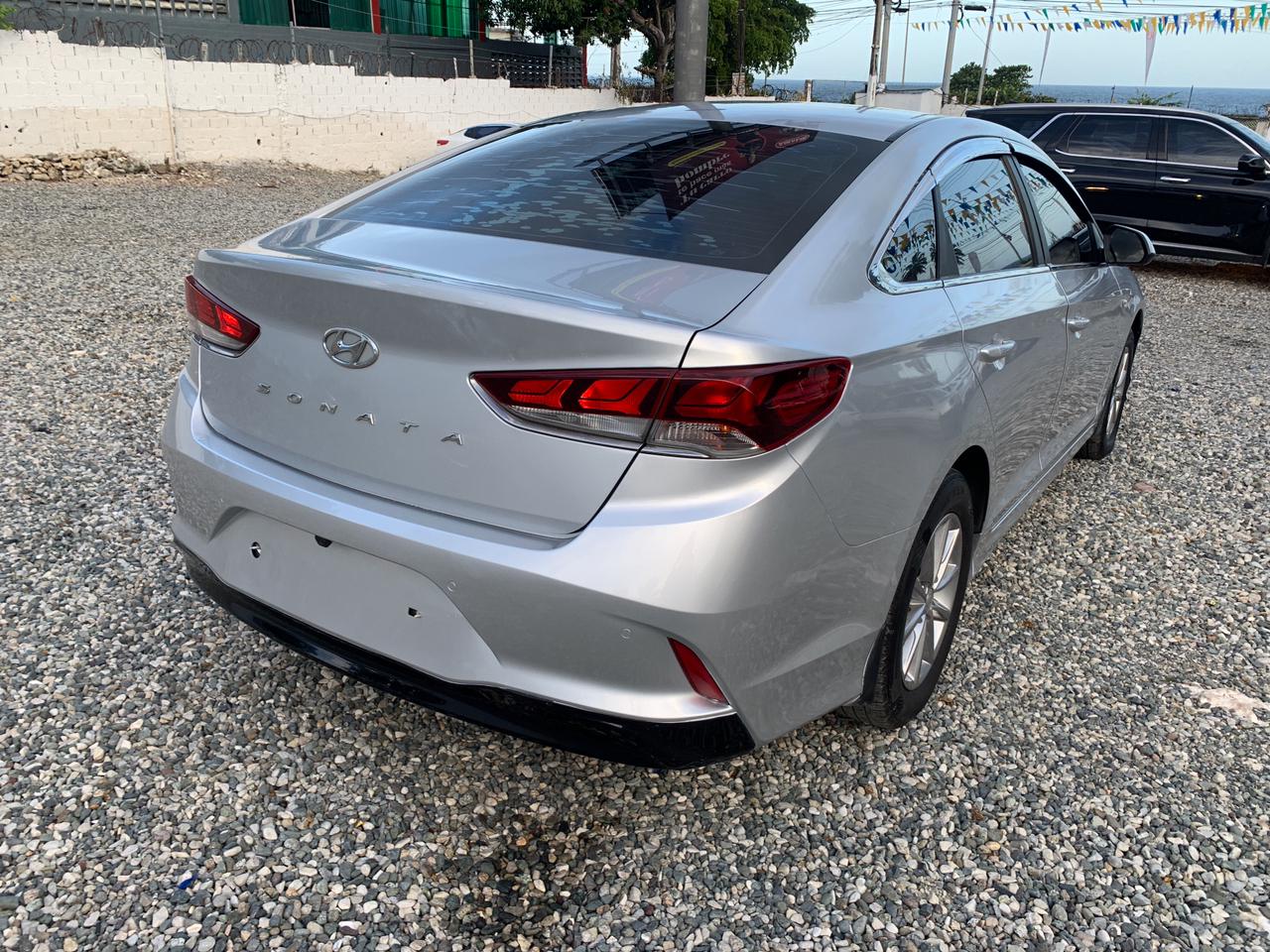 carros - HYUNDAI SONATA NEW RISE  8