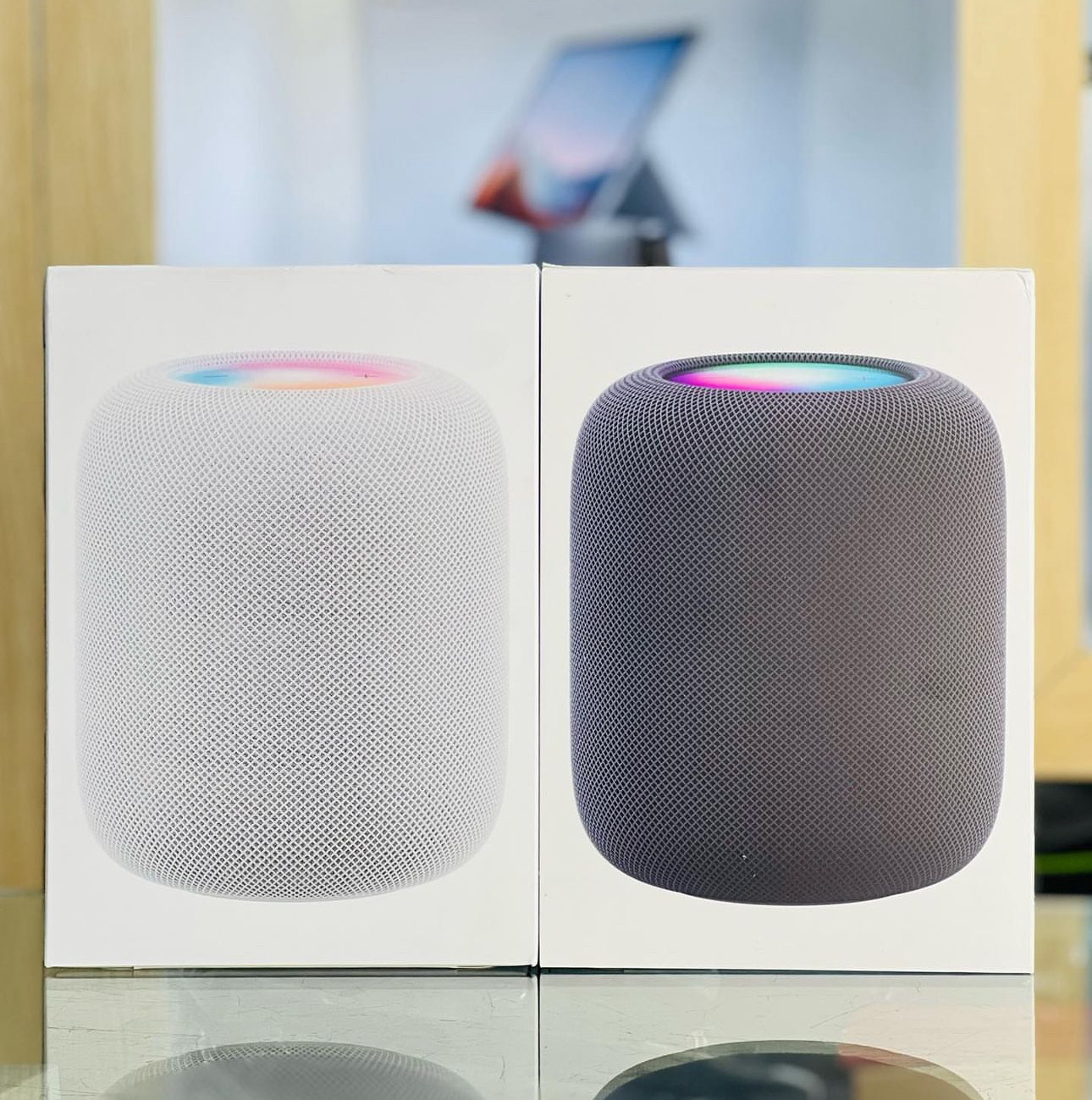 camaras y audio - HomePod 2da Generación 