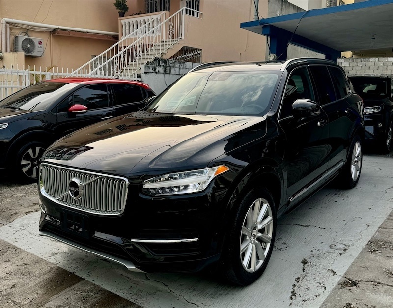 jeepetas y camionetas - VOLVO XC90 2017 T8 Hybrid 4