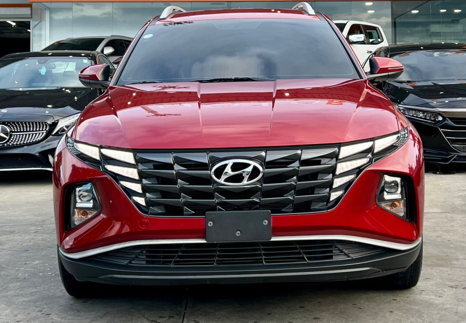 jeepetas y camionetas - Hyundai Tucson Se 2022 1