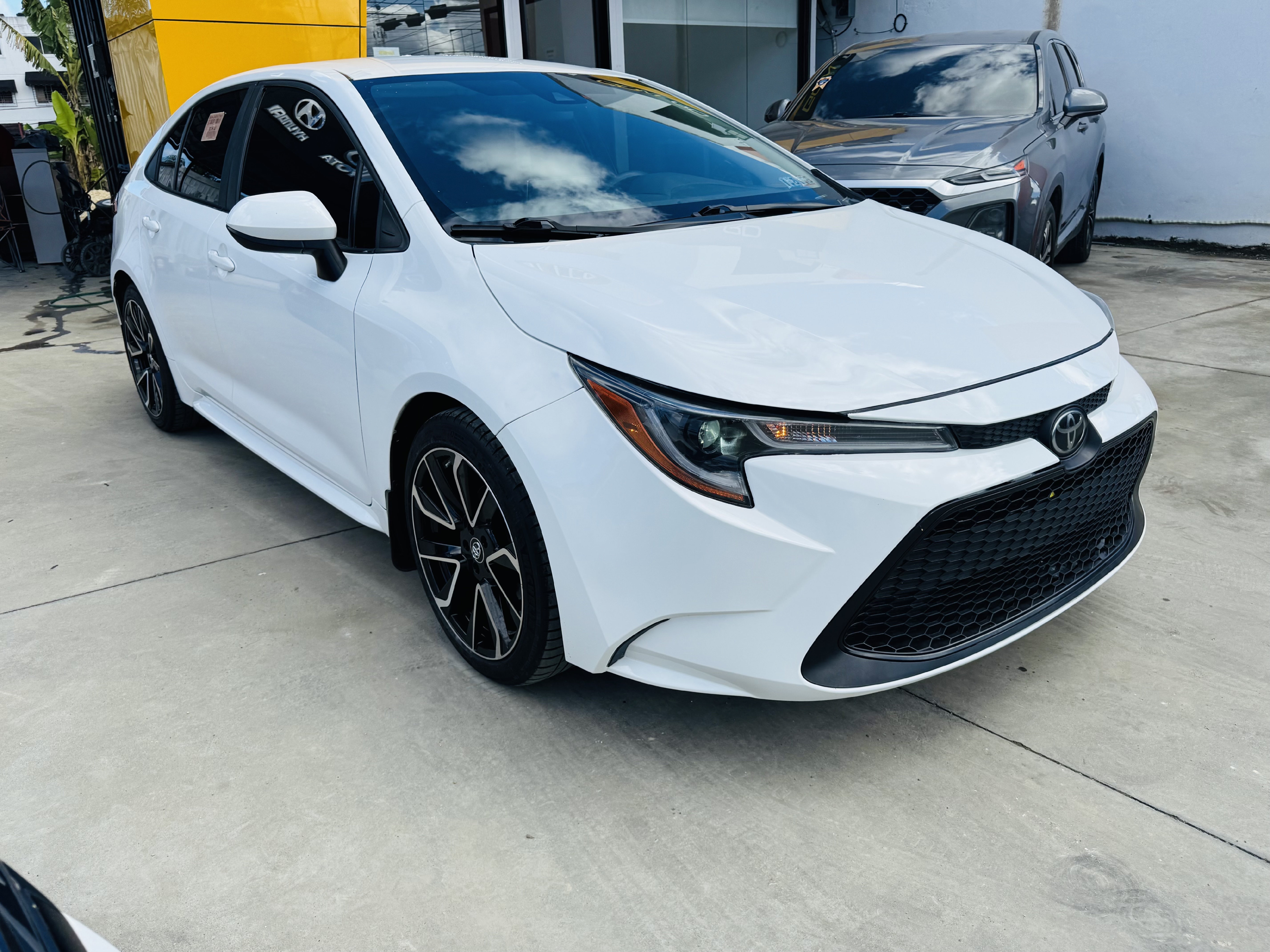 carros - TOYOTA COROLLA LE 2021 ✅ COMO NUEVO 2