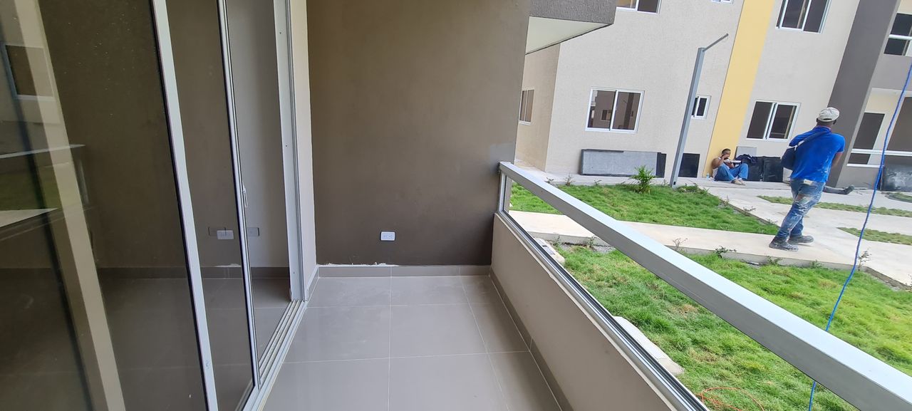 casas - Apartamento segundo piso Jacobo majluta  9