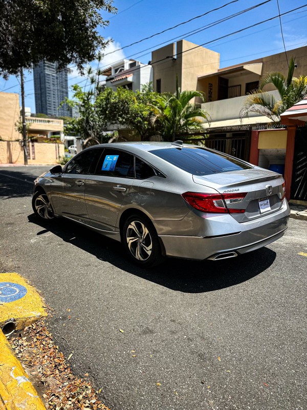 carros - HONDA ACCORD EXL 2.0 T FULL 2018 4