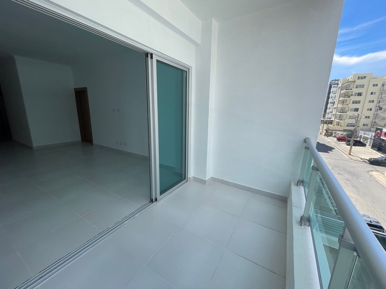 apartamentos - Apartamento nuevo a estrenar en zona de Evaristo Morales 1