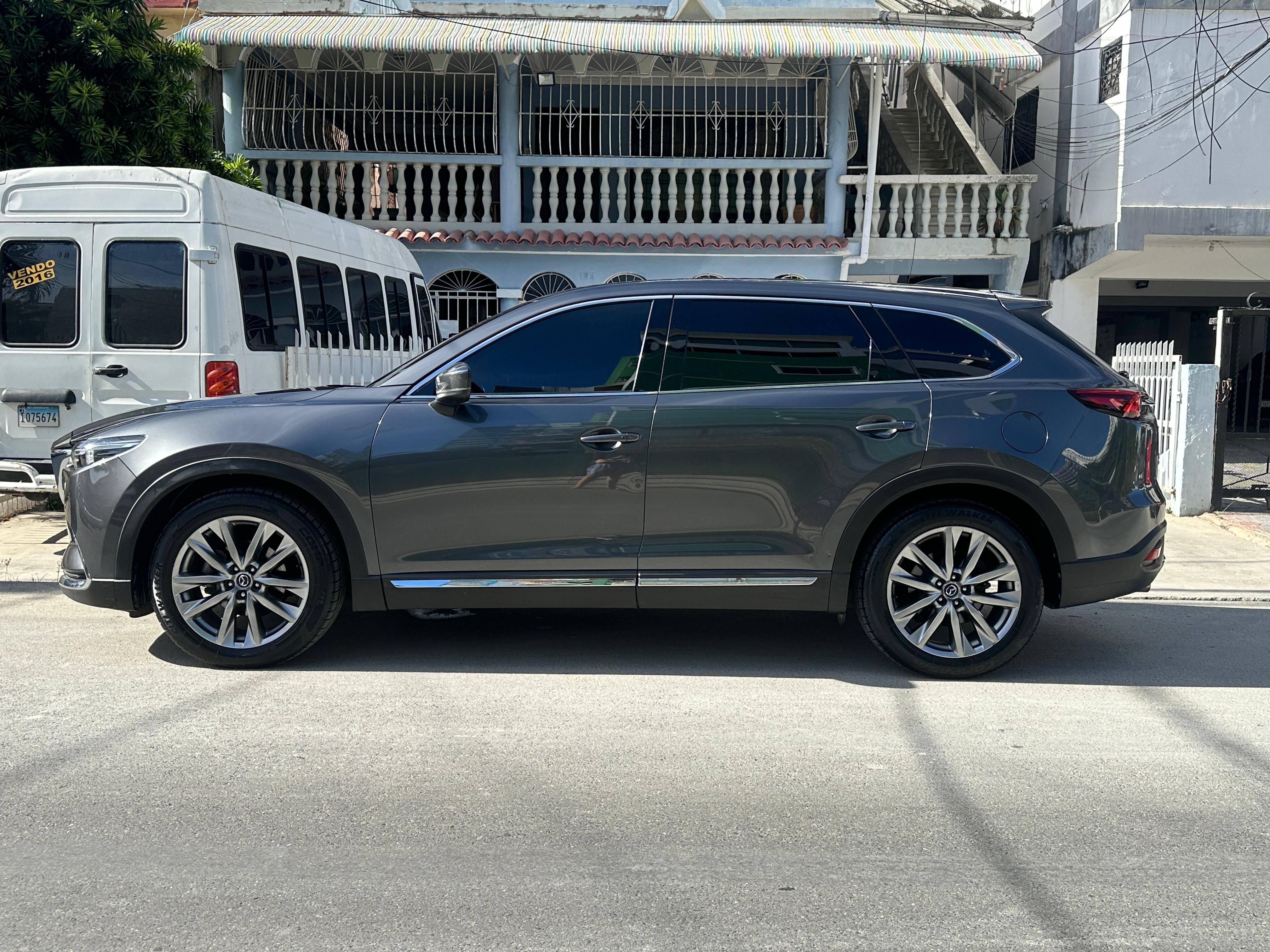 jeepetas y camionetas - mazda cx9 2018 9