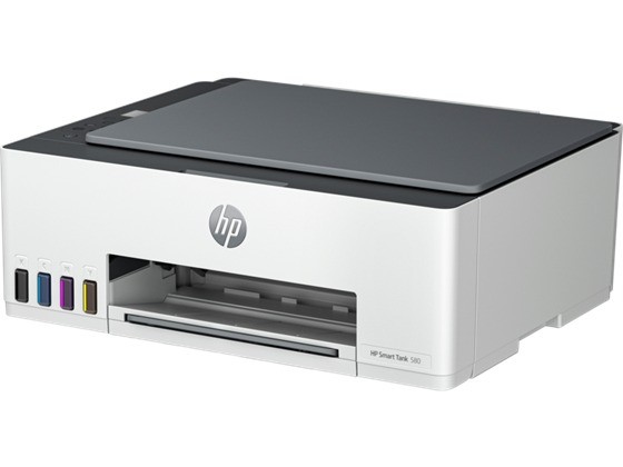 impresoras y scanners - IMPRESORA HP SMART TANK 580 - ALL IN ONE PRINTER- SISTEMA DE TINTA CONTINUA - I