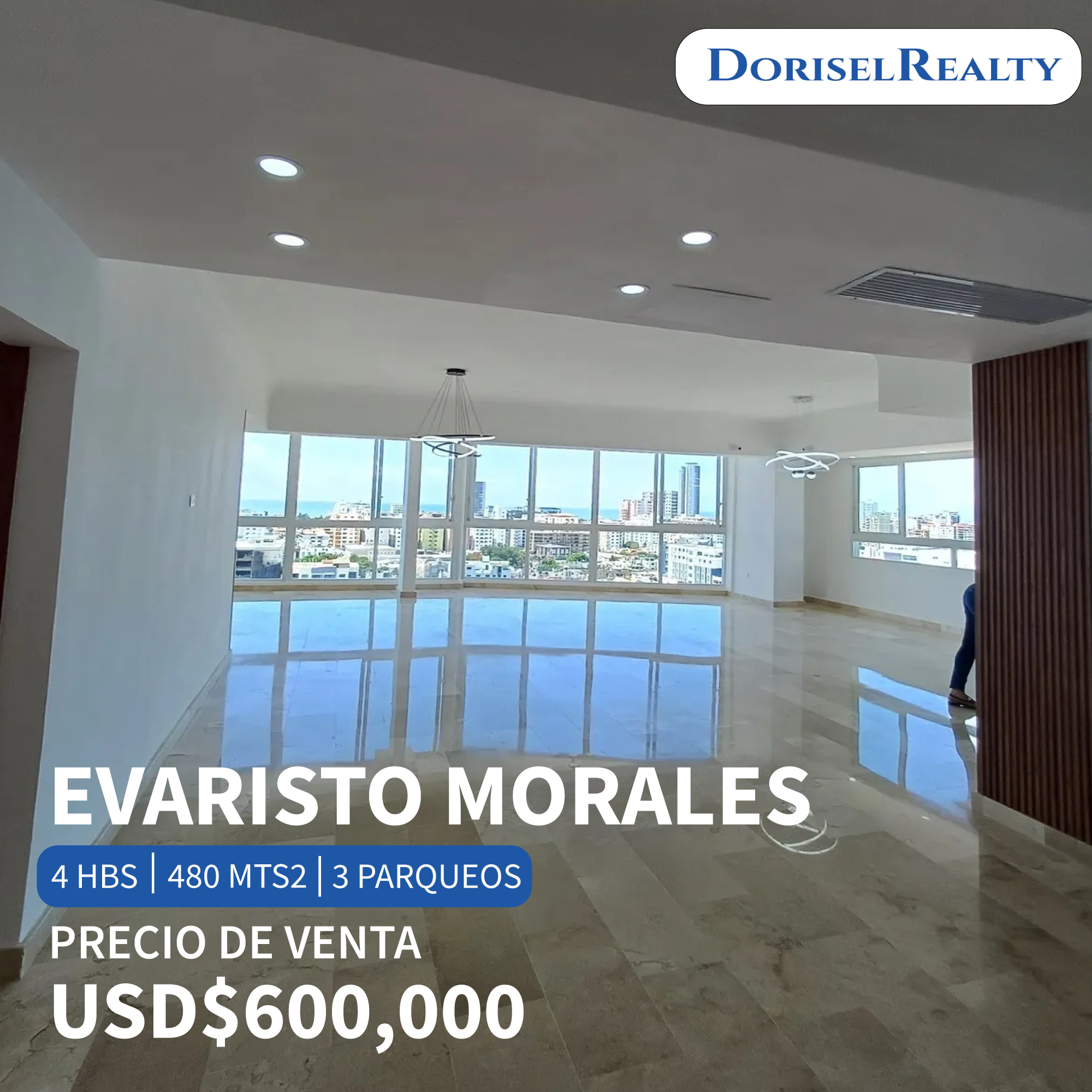 penthouses - VENTA DE PENTHOUSE EN LO MEJOR DE EVARISTO MORALES