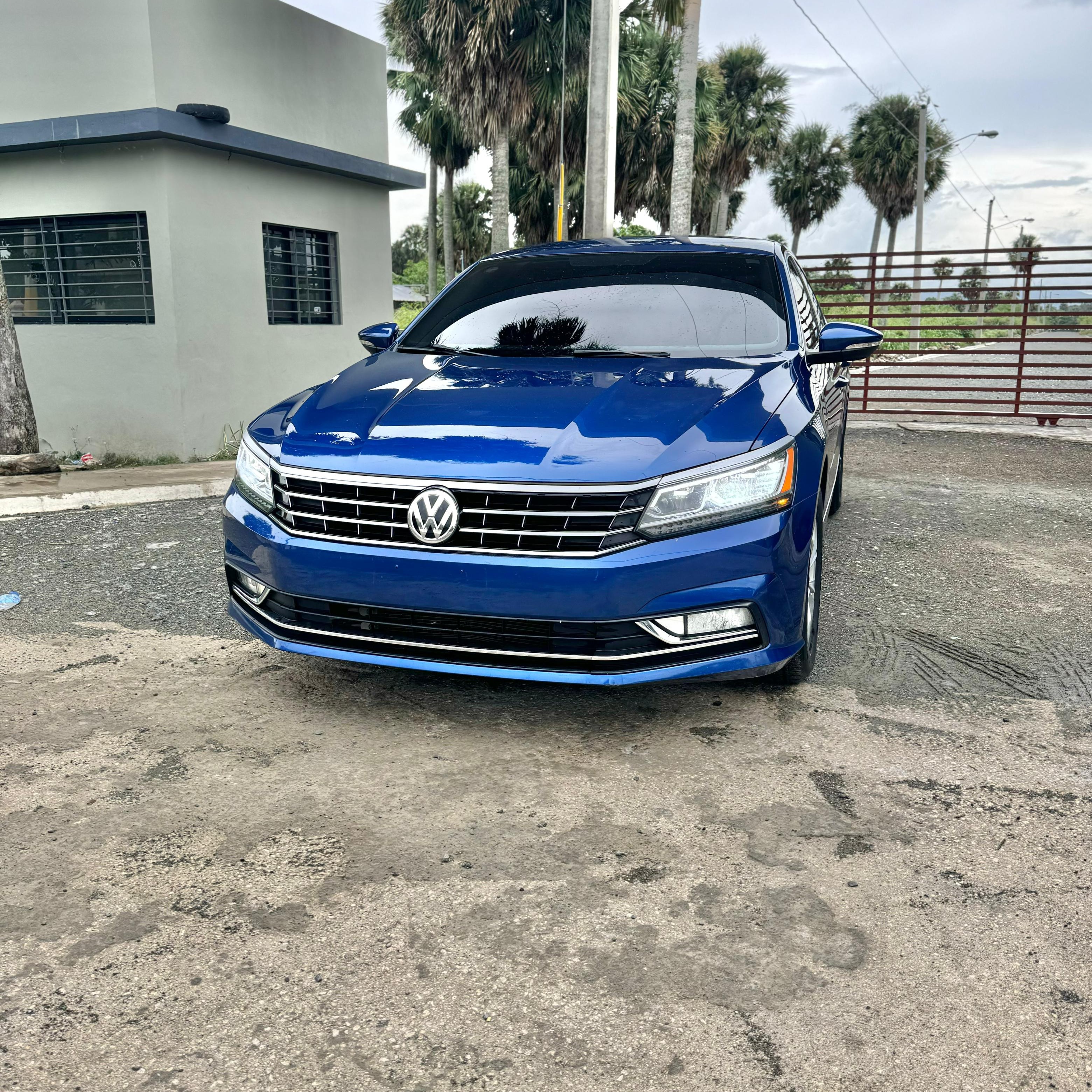 carros - volkswagen passat 2017 americano 0