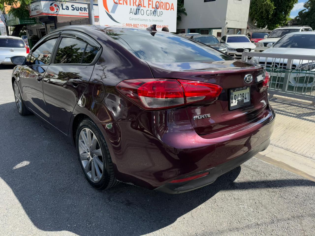 carros - Kia Forte LX 2018 8