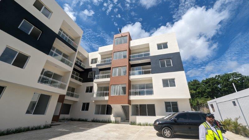 apartamentos - Venta de Proyecto Listo en Santo Domingo Oeste  1