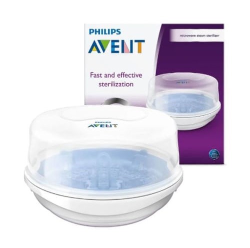 cuidado y nutricion - ESTERILIZADOR PHILIPS AVENT 