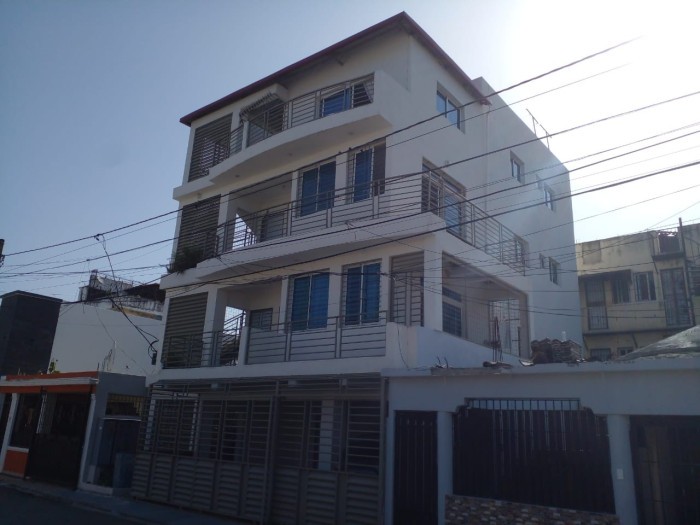 apartamentos - VENDO EDIFICIO RESIDENCIAL DE OPORTUNIDAD EN SANTO DOMINGO ESTE 