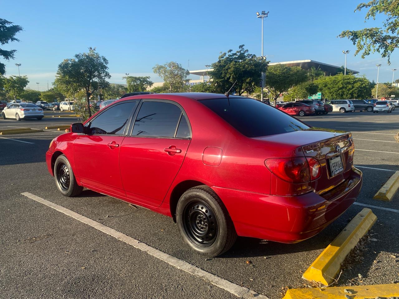 carros - Vendo Toyota Corolla 2007 LE. RD$430,000 neg 1