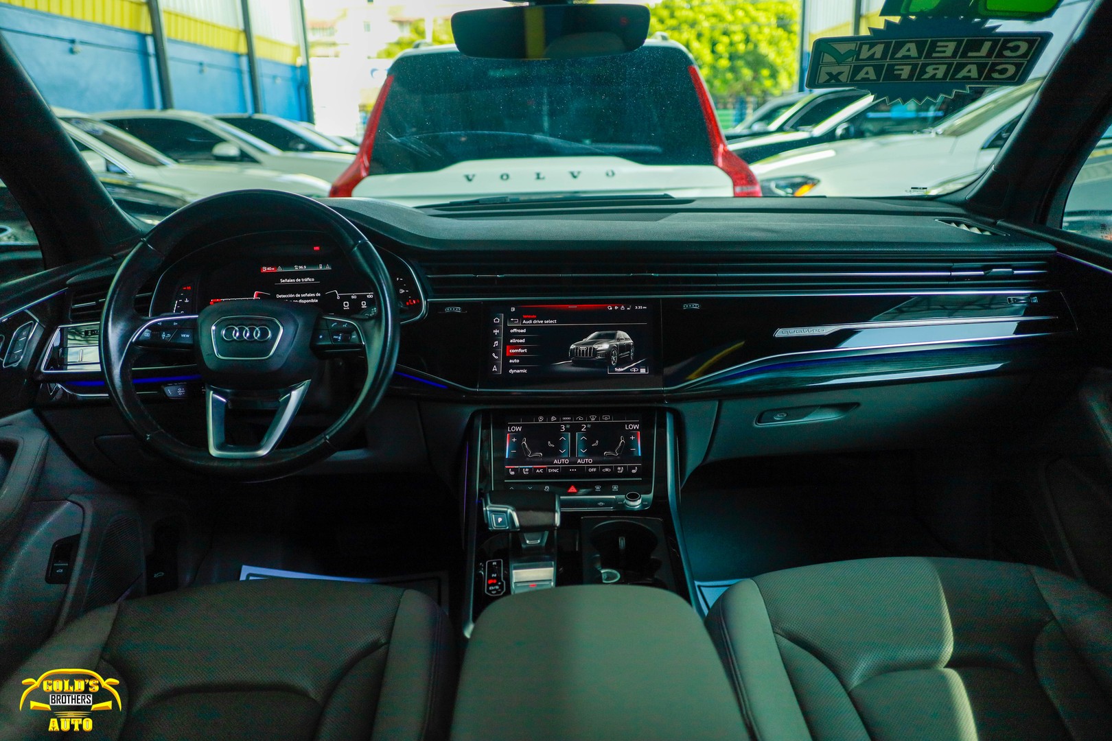 jeepetas y camionetas - Audi Q7 Prestige S-line 2021 Recien importada Clean Carfax 8