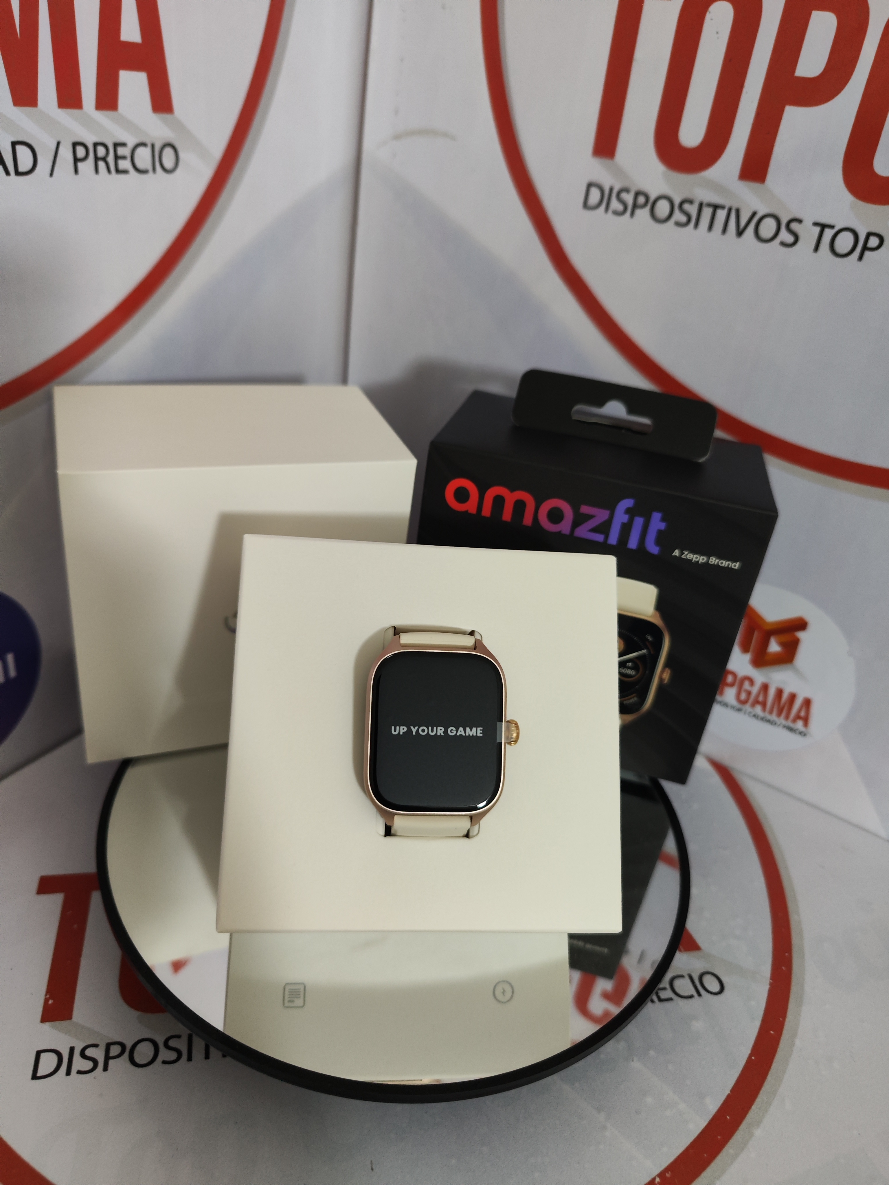 otros electronicos - Amazfit GTS 4 6