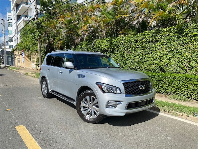 otros vehiculos - INFINITI QX-80/ 2016  