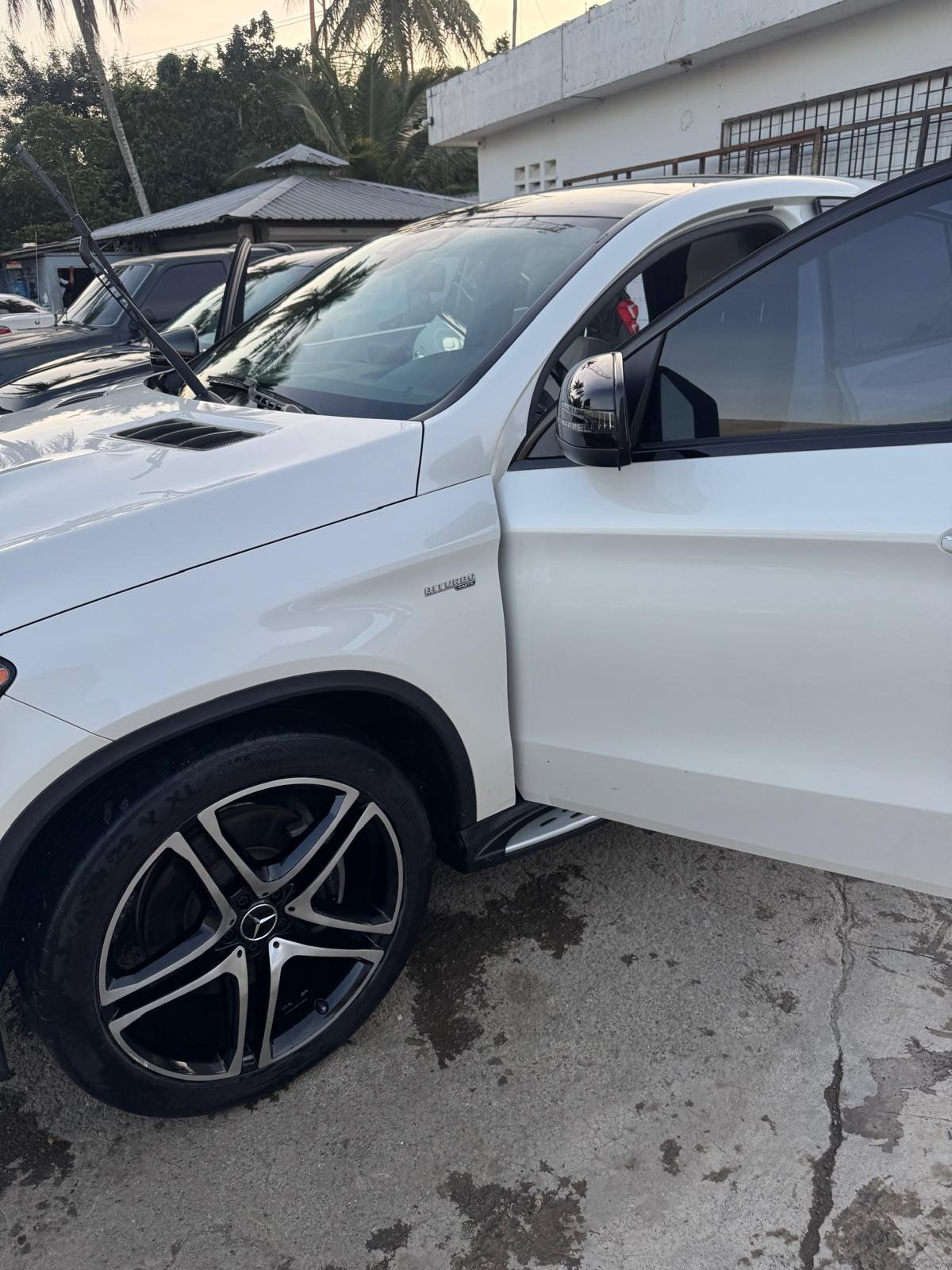 jeepetas y camionetas - Mercedes benz gle 53 2019 8