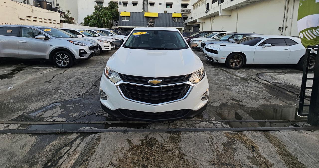 jeepetas y camionetas - 2019 Chevrolet Equinox LS 7