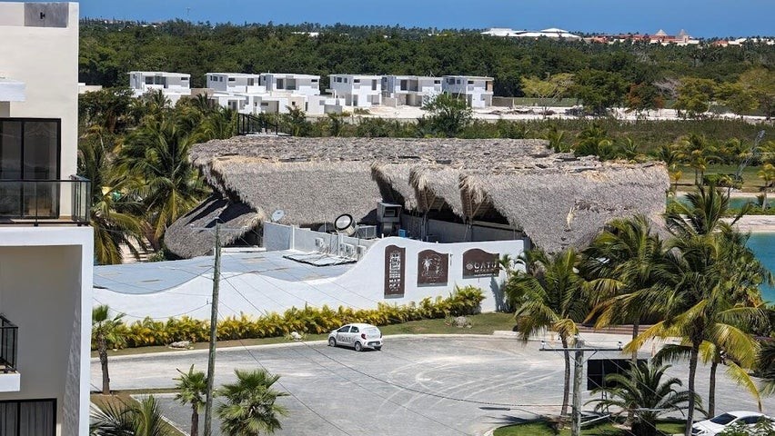 apartamentos - Proyecto en venta Punta Cana #24-1862 un dormitorio, balcón, parqueo cubierto. 8