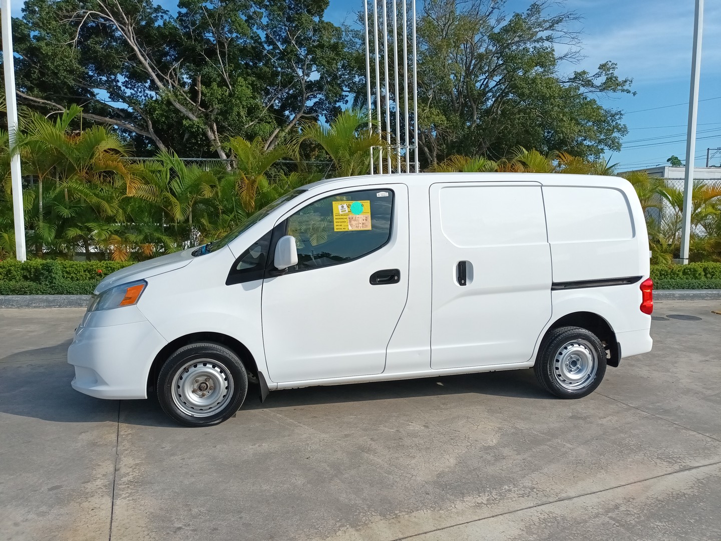 jeepetas y camionetas - Nisssn NV200 2019 OFERTA  1