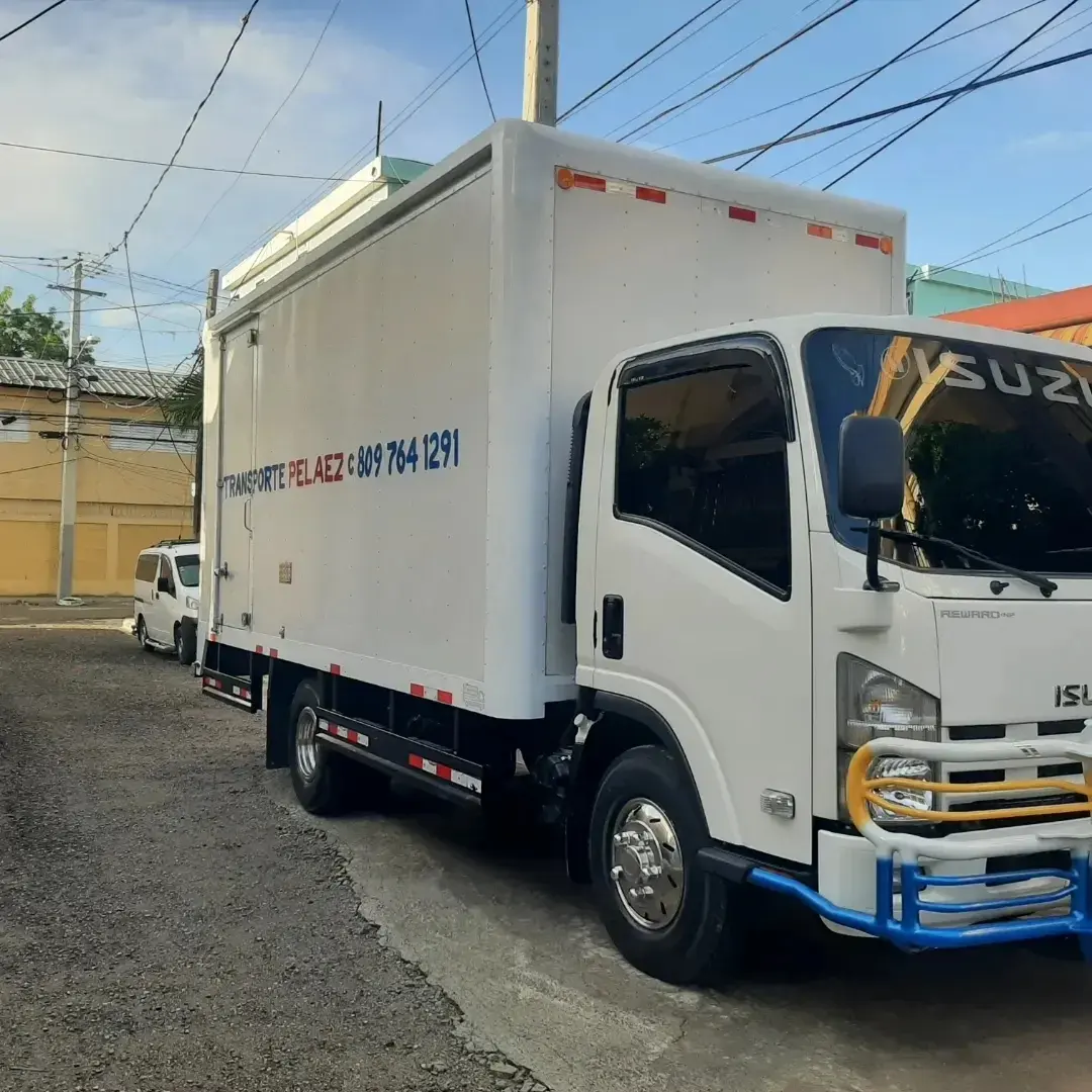 servicios profesionales - transporte pelaez 1