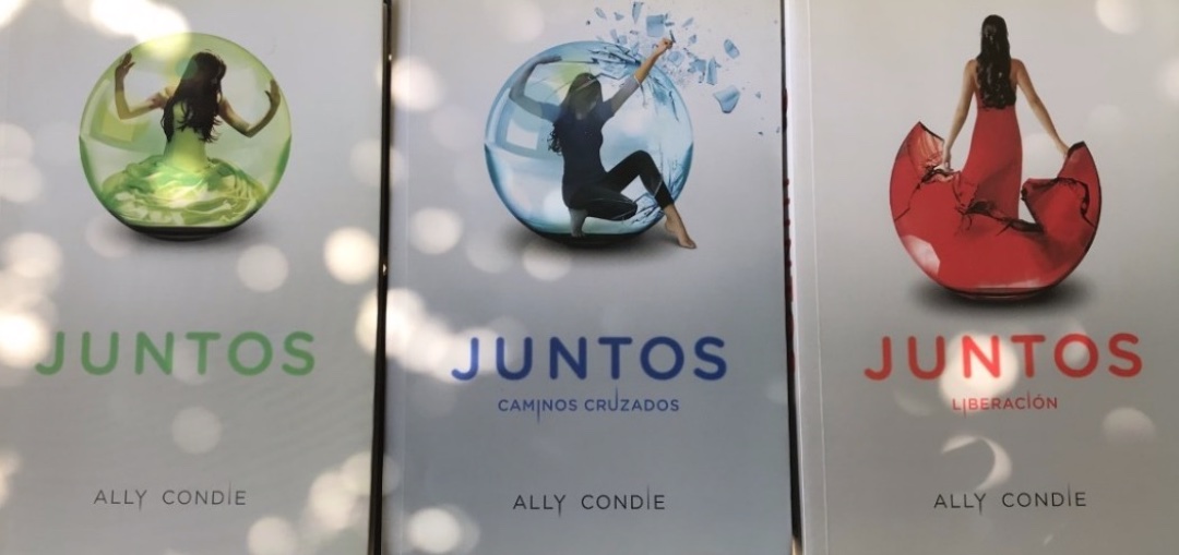 libros y revistas - Set Trilogía JUNTOS