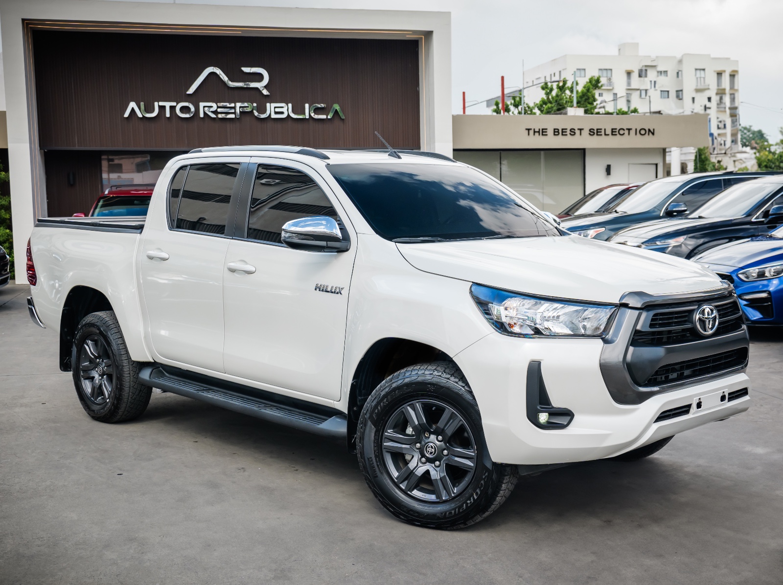 jeepetas y camionetas - Chevrolet Equinox LT 2019 1