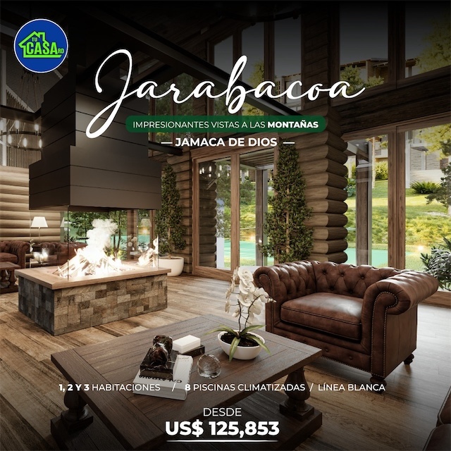 apartamentos -  Apartamentos en Venta Jarabacoa, República Dominicana 🏞