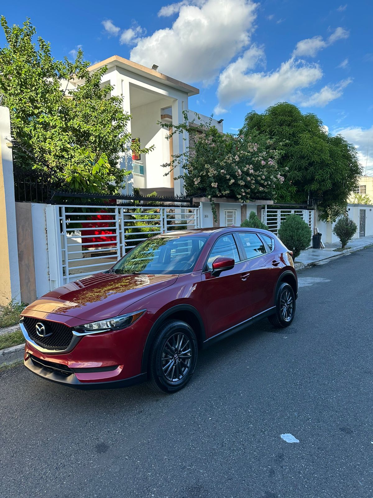 jeepetas y camionetas - mazda cx5 sport 2019 1