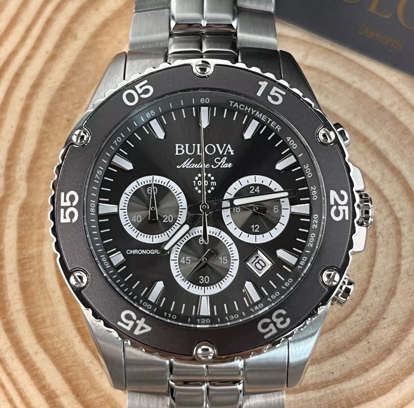 joyas, relojes y accesorios - Reloj bulova, deja de raniar con relojes feka donde los chinos, vuelvase hombre. 1