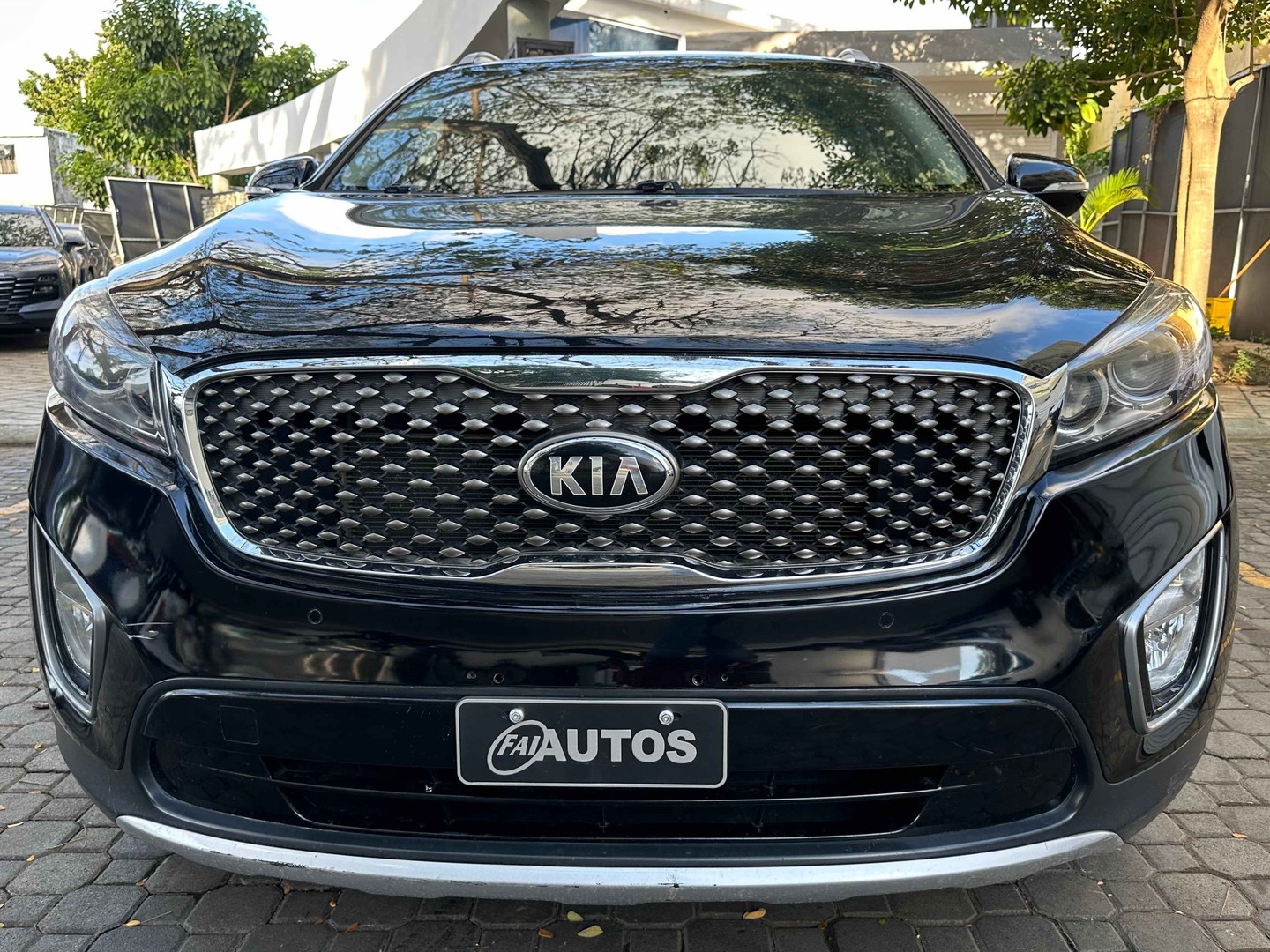 jeepetas y camionetas - Kia sorento LX 2017 2