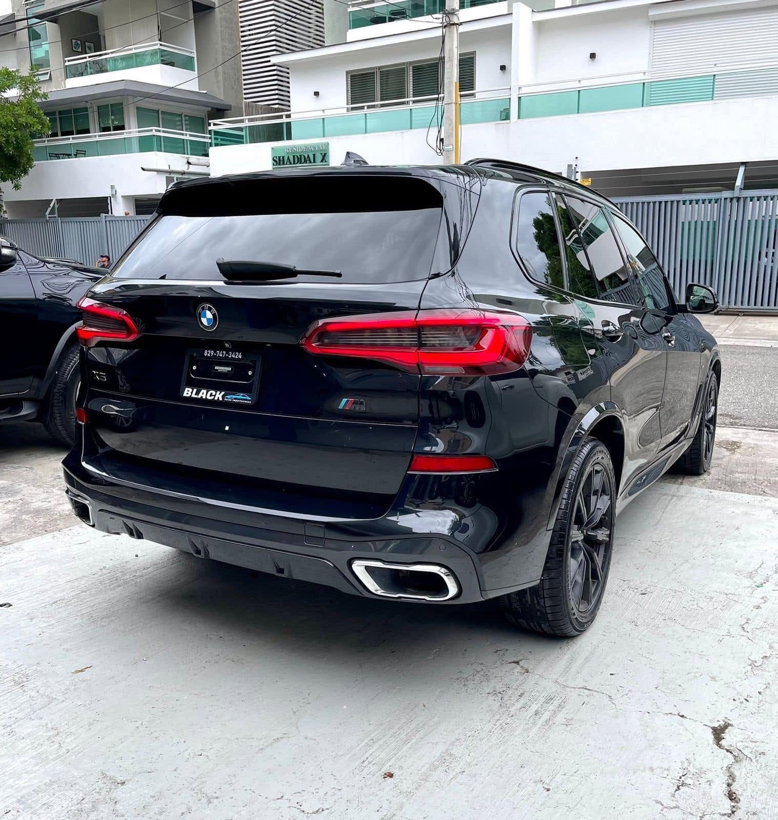 jeepetas y camionetas - BMW X DRIVE I40 X5 2019 4