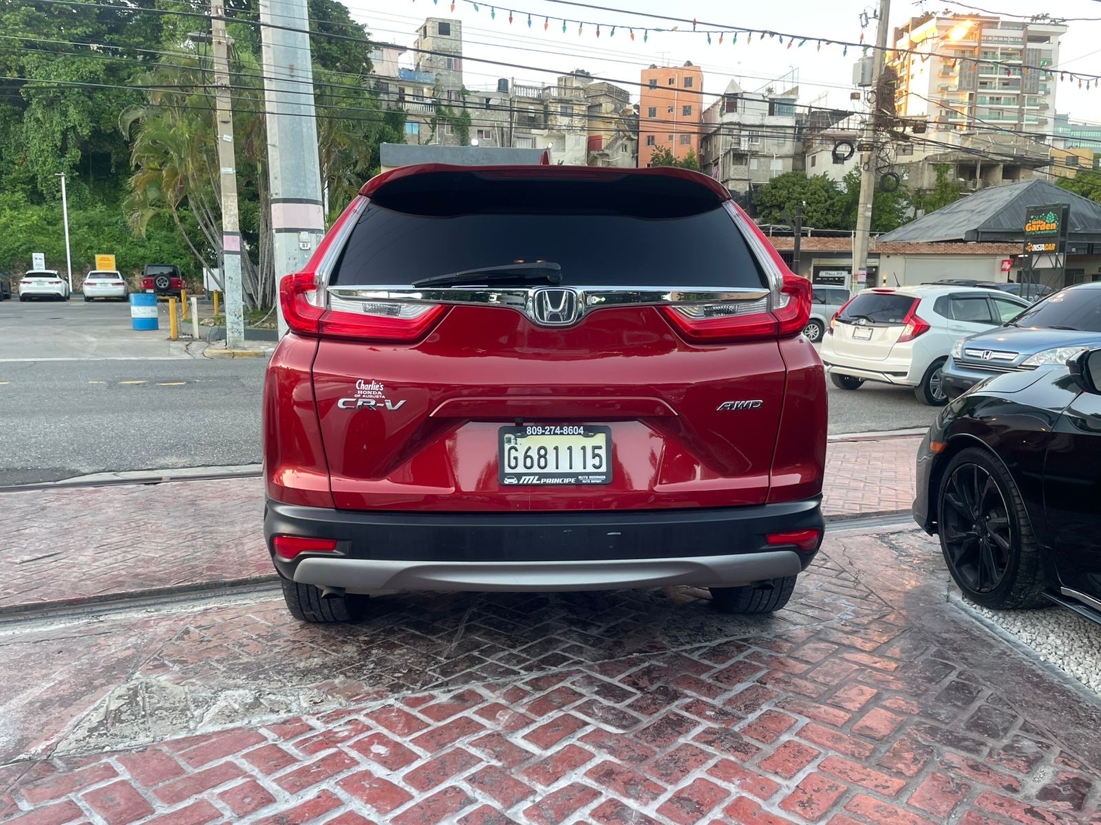 jeepetas y camionetas - Honda CR-V 2018 Full 4