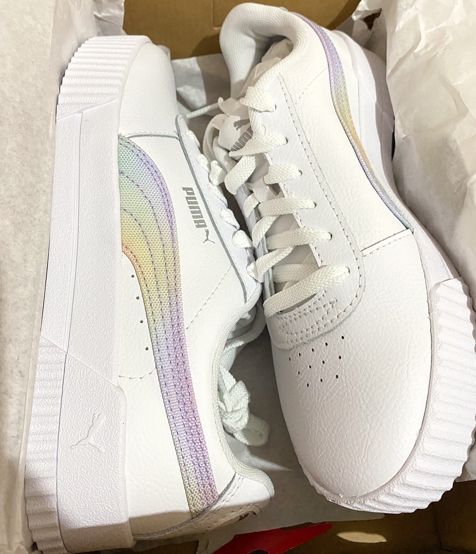 zapatos para mujer - Puma Size 7 Women
-Nuevos
-3,000 pesos 4