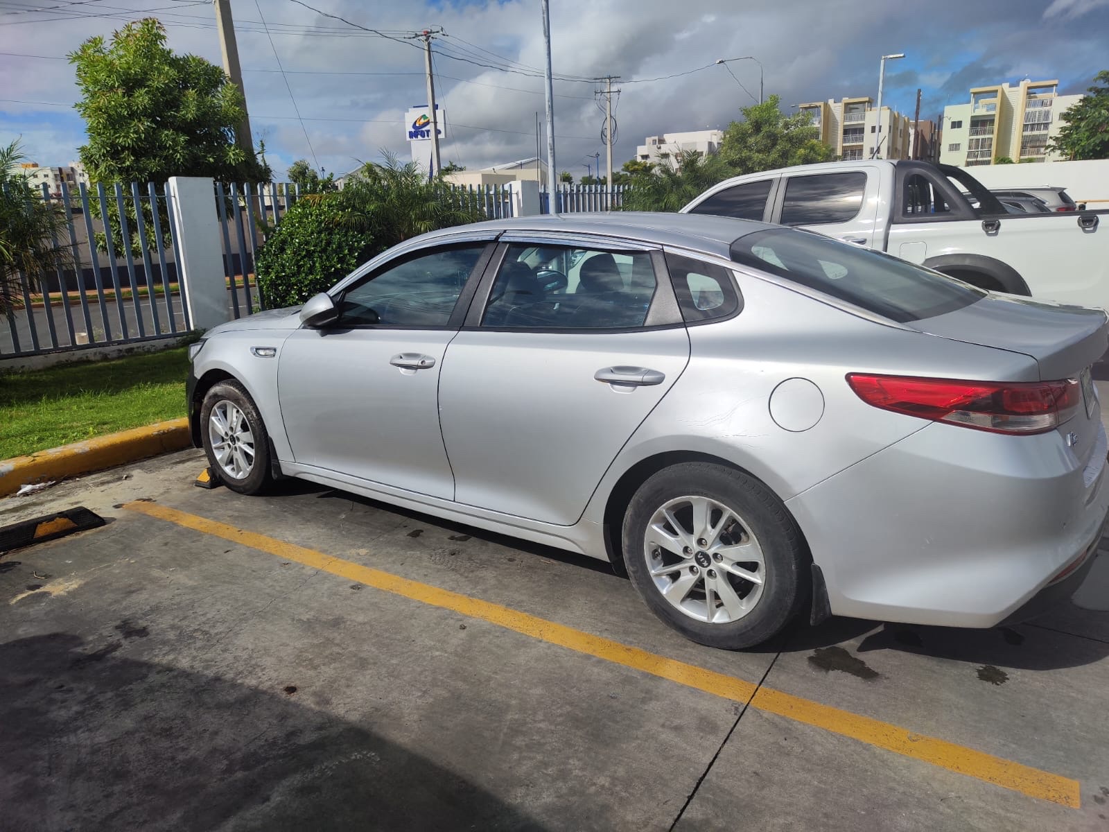 carros - Kia K5 2017 1