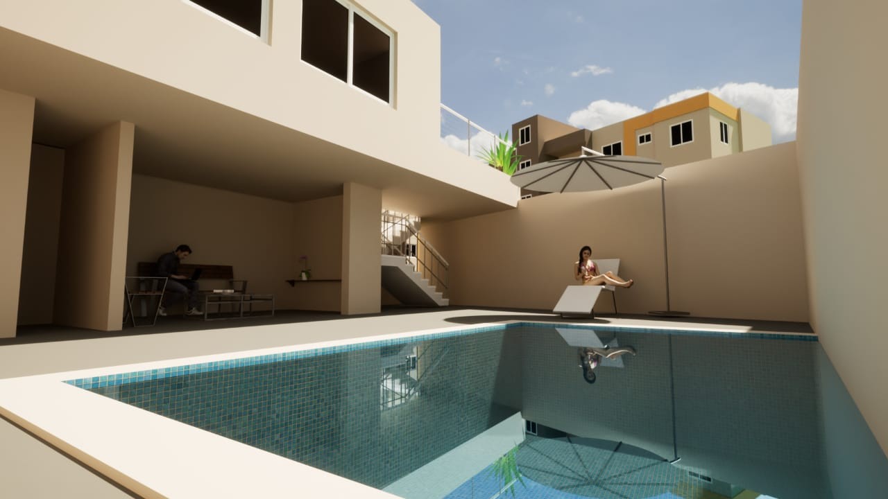 apartamentos - Apartamentos de 114 Metros En plano Jacobo Majluta.  5