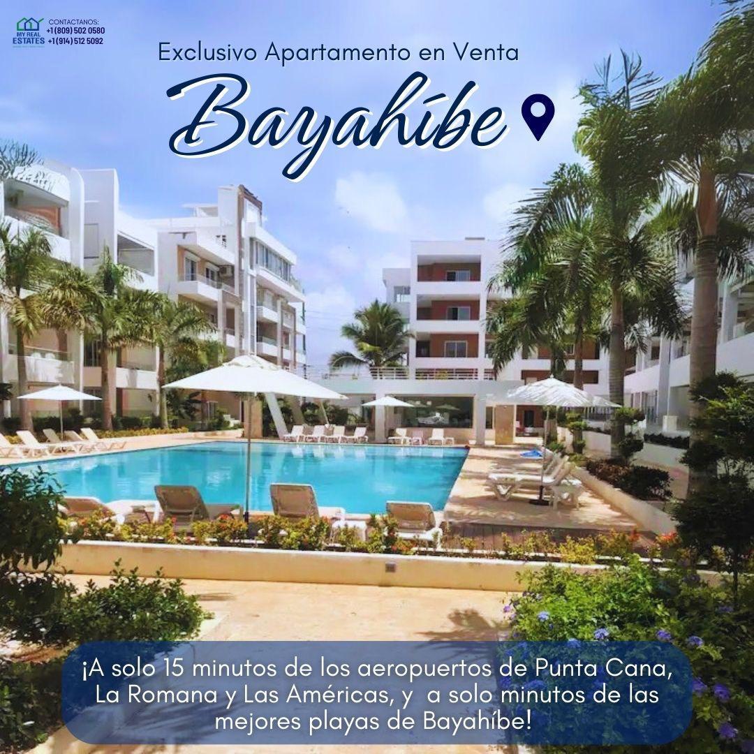 apartamentos - Vive donde otros vacacionan Bayahibe