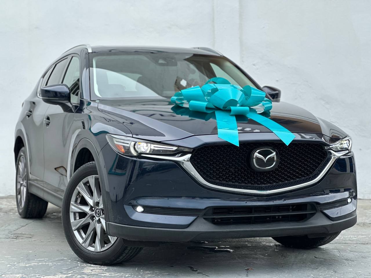 jeepetas y camionetas - MAZDA CX5 GRAND TOURING 2019 0