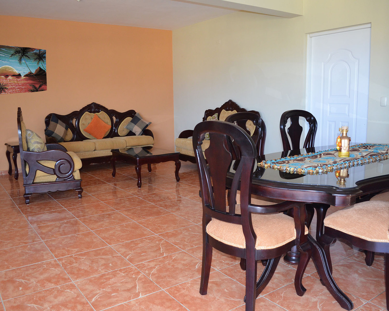 apartamentos - Se vende espacioso apartamento de 3 habitaciones en Muñoz,Puerto Plata