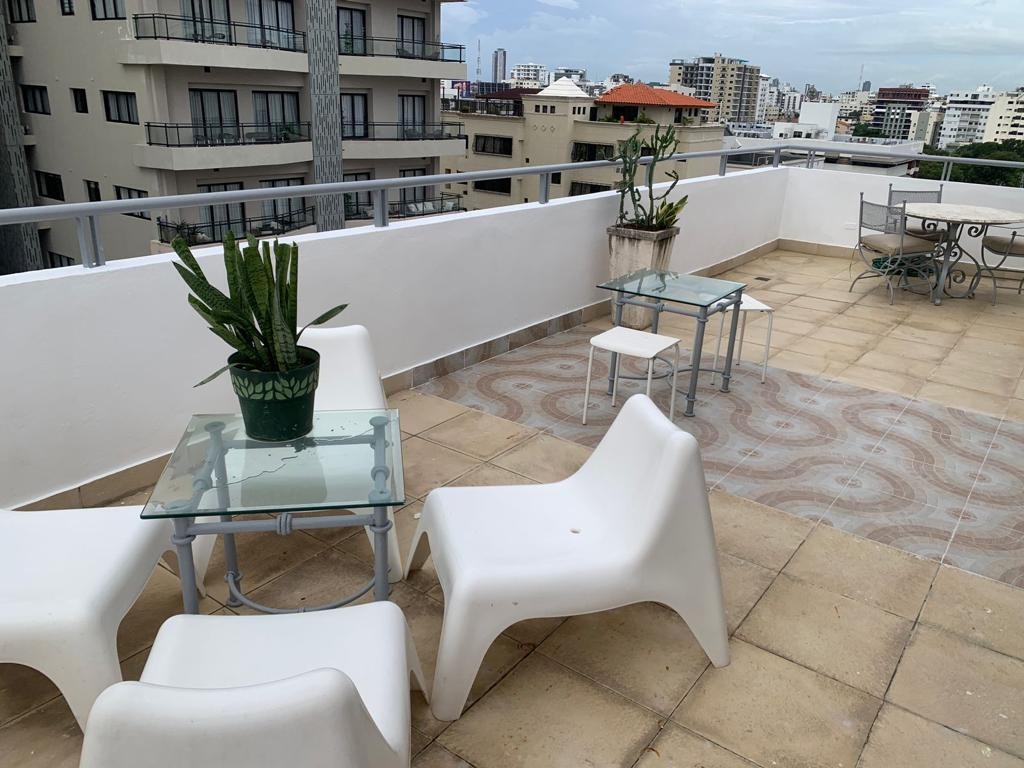 apartamentos - Apartamento en Alquiler piantini 7