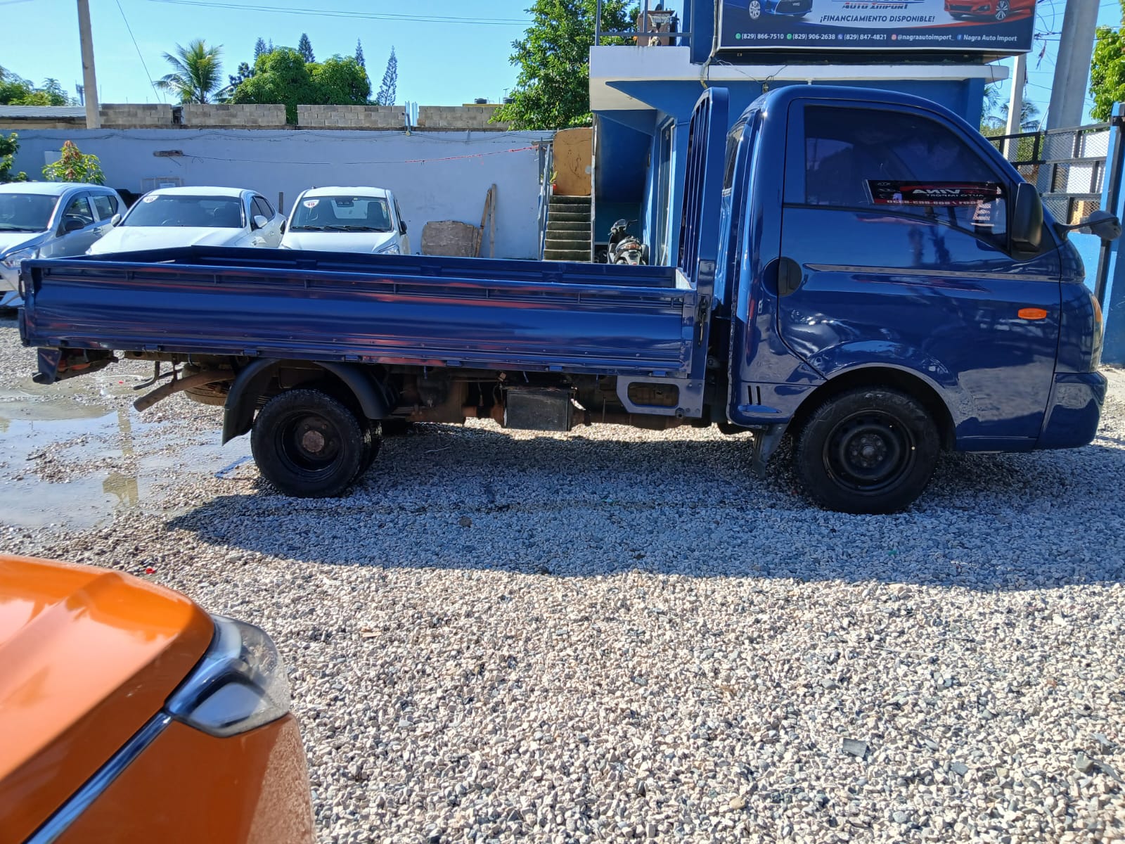 camiones y vehiculos pesados - VENDO CAMION HYUNDAI PORTE 2019 FINANCIAMIENTO DIS 4