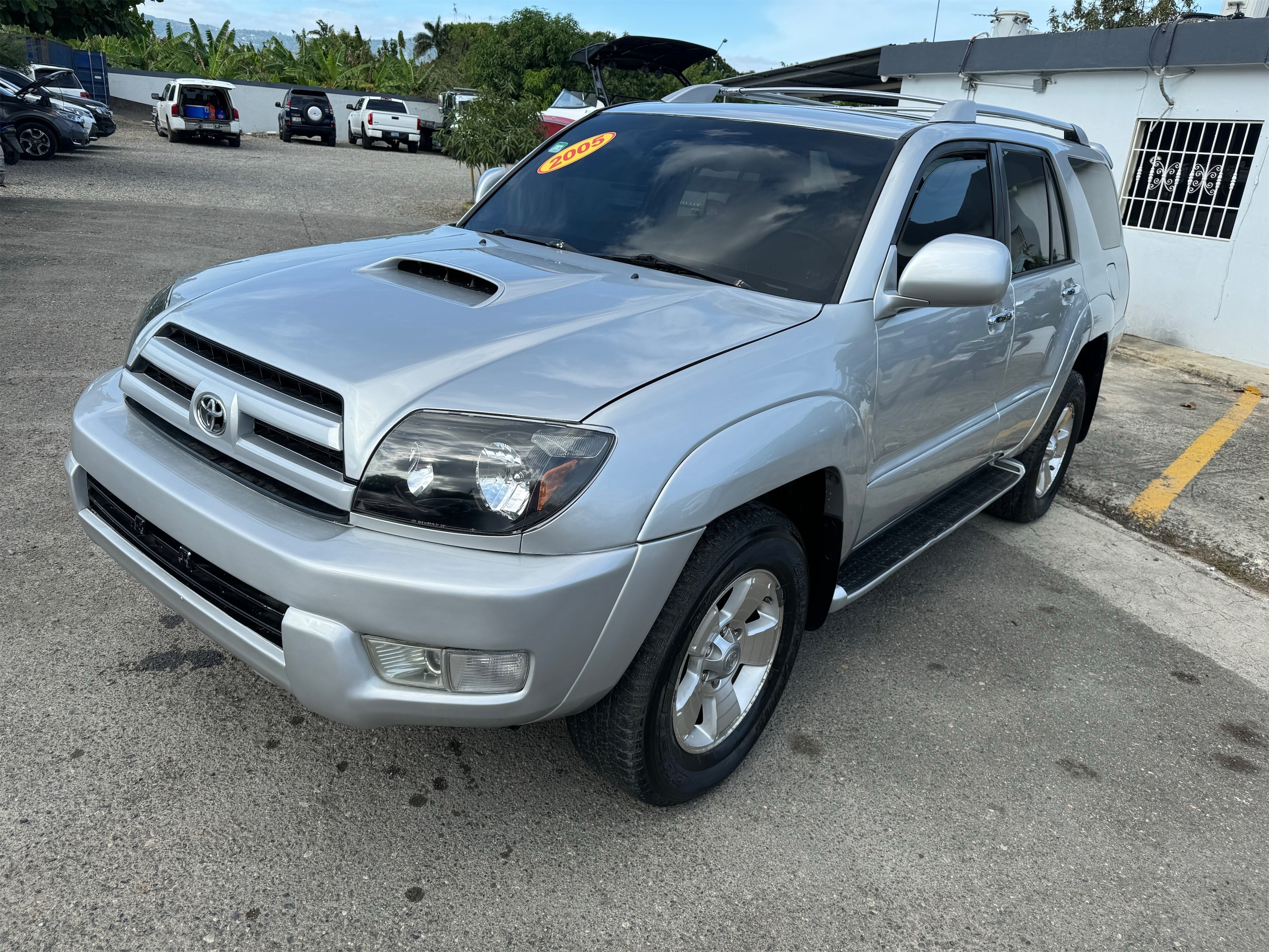 jeepetas y camionetas - Toyota 4runner 2005 Diesel  6