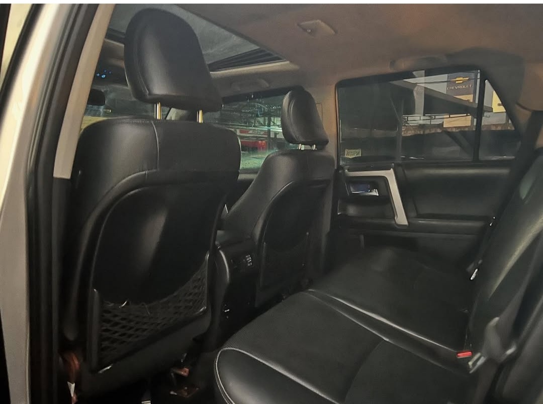 jeepetas y camionetas - 2016 Toyota 4Runner Limited 4x4  3