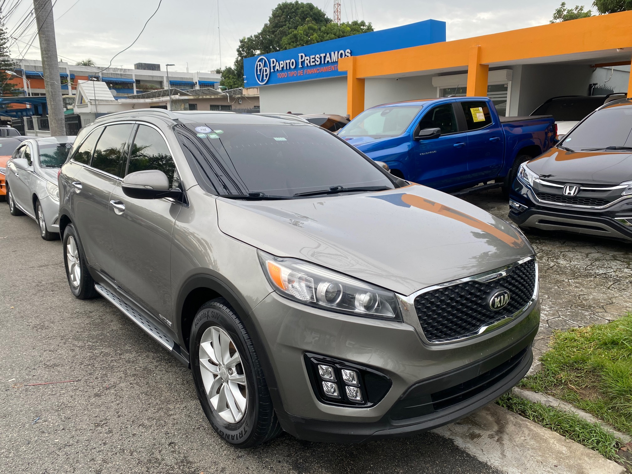 jeepetas y camionetas - Kia Sorento 2016 6