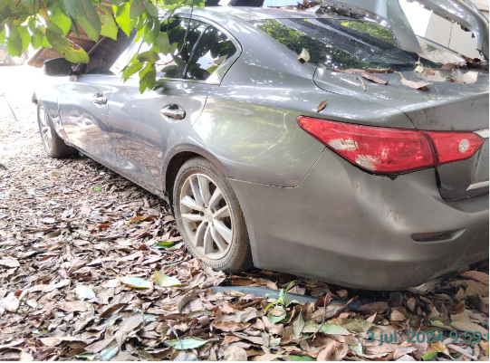 carros - INFINITI Q50 Premium (2017) 2